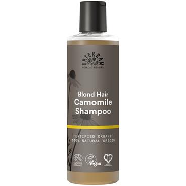 Urtekram Organic Camomile Shampoo for Blond Hair 250ml