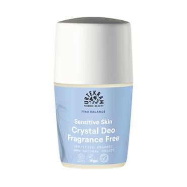 Urtekram Organic Fragrance Free Crystal Deo 50ml