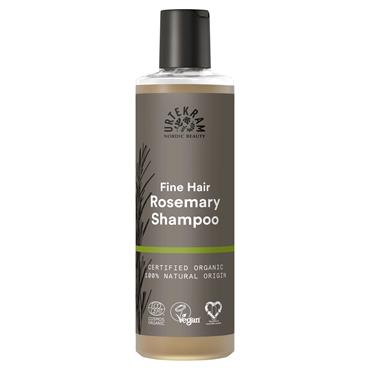 Urtekram Organic Rosemary Shampoo for Fine Hair 250ml