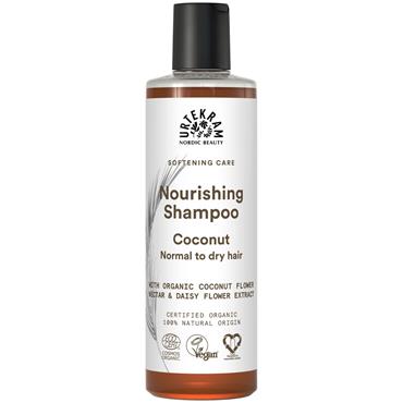 Urtekram Organic Coconut Shampoo 250ml