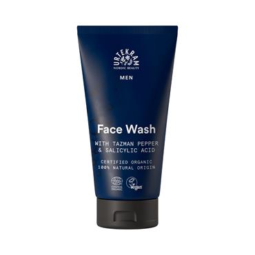 Urtekram Mens Vegan Face Wash 150ml