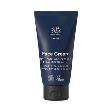 Urtekram Mens Vegan Face Cream 75ml