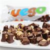 Vego Mini Whole Hazelnut Chocolate Bar 65g