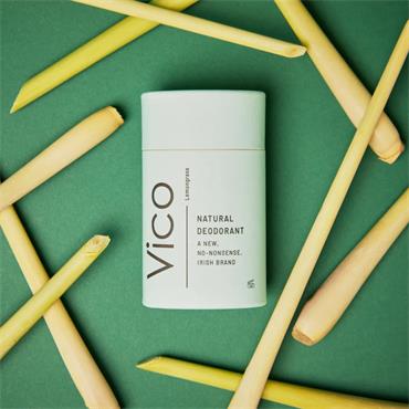Vico Lemongrass Natural Deodorant 50g