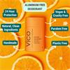 Vico Orange Blossom Natural Deodorant 50g