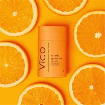Vico Orange Blossom Natural Deodorant 50g