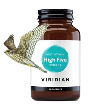 Viridian High Five Multivitamin & Mineral Formula 90s