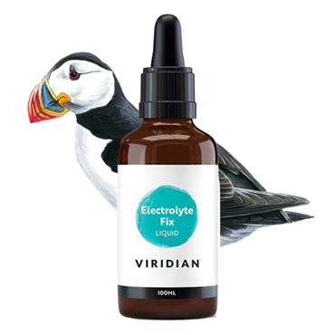 Viridian Electrolyte Fix Liquid 100ml