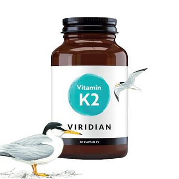 Viridian Vitamin K2 30s