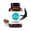 Viridian Vitamin D3 & K2 90s