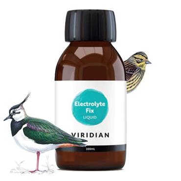 Viridian Electrolyte Fix Liquid 200ml