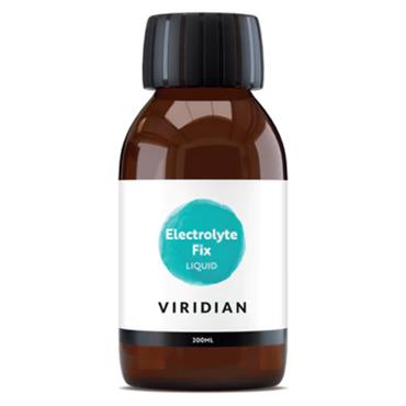 Viridian Electrolyte Fix Liquid 200ml