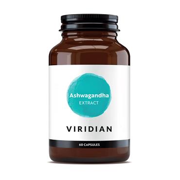 Viridian Ashwagandha Extract 60s