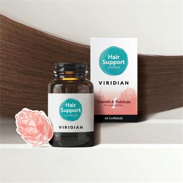 Viridian Hair Support Complex 60s