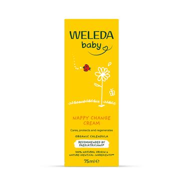 Weleda Baby Calendula Nappy Change Cream 75ml