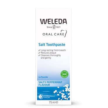 Weleda Salt Toothpaste 75ml