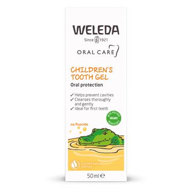 Weleda Children's Tooth Gel 50ml