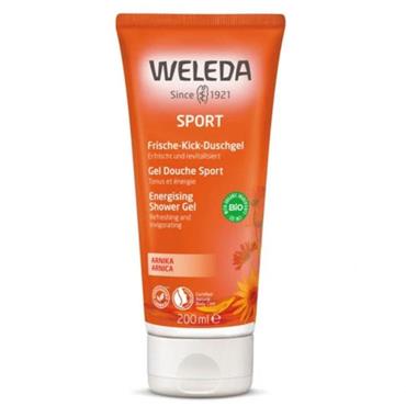 Weleda Arnica Shower Gel 200ml