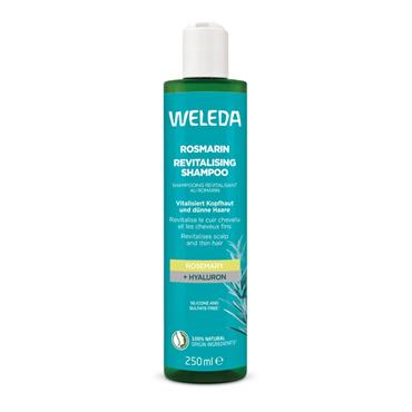Weleda Rosemary + Hyaluron Revitalising Shampoo 250ml