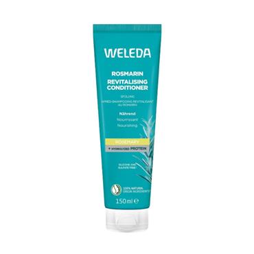 Weleda Rosemary + Hydrolyzed Protein Revitalising Conditioner 150ml