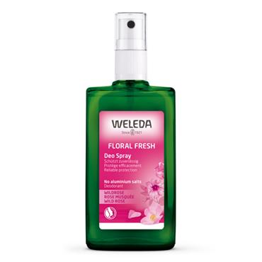 Weleda Wild Rose Deodorant 100ml