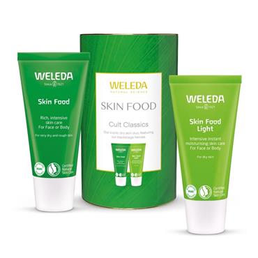 Weleda Skin Food Cult Classics Gift Set