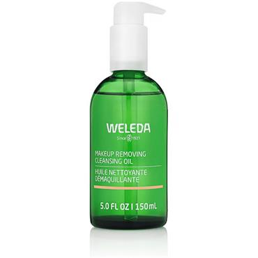 Weleda Make-Up Removal Cleansing Oil 150ml