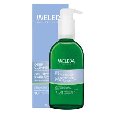 Weleda Deep Cleansing Gel 150ml
