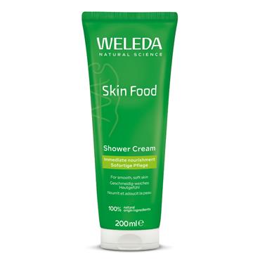 Weleda Skin Food Shower Cream 200ml