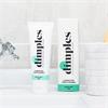dimples Fluoride Free English Mint Hydroxyapatite Toothpaste 75ml