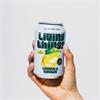 Living Things Natural Soda Lemon & Ginger