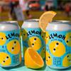 All About Kombucha Lemon Live Organic Soda 330ml