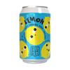 All About Kombucha Lemon Live Organic Soda 330ml