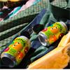 All About Kombucha Tropical Live Organic Soda 330ml