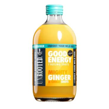Unrooted Mighty Ginger 420ml