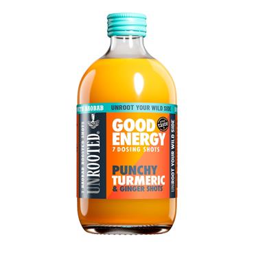 Unrooted Punchy Turmeric 420ml