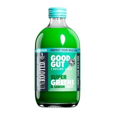 Unrooted Super Greens 420ml