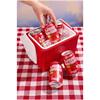 Living Things Cherry & Lime Soda 330ml