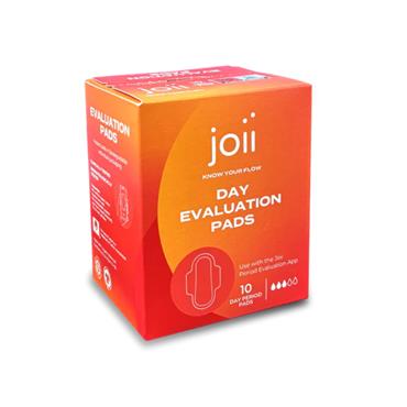 Joii Evaluation Pads Day 10s