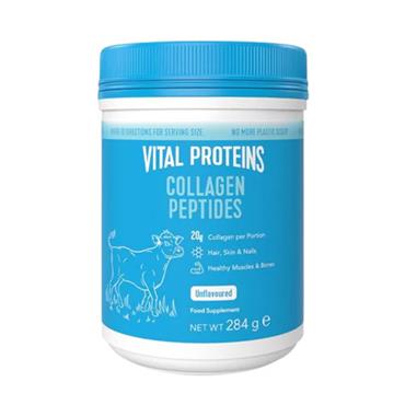 Vital Proteins Collagen Peptides Unflavoured 284g