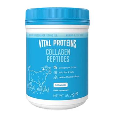 Vital Proteins Collagen Peptides Unflavoured 567g