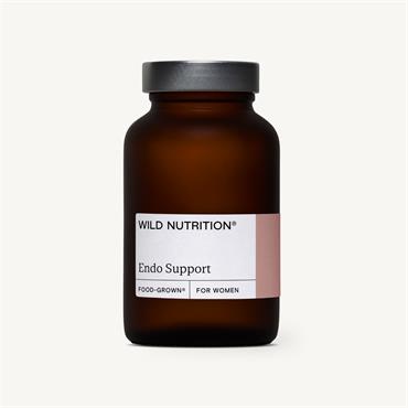 Wild Nutrition Endo Support 60s