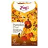 Yogi Tea Organic Pumpkin Chai Tea 17s