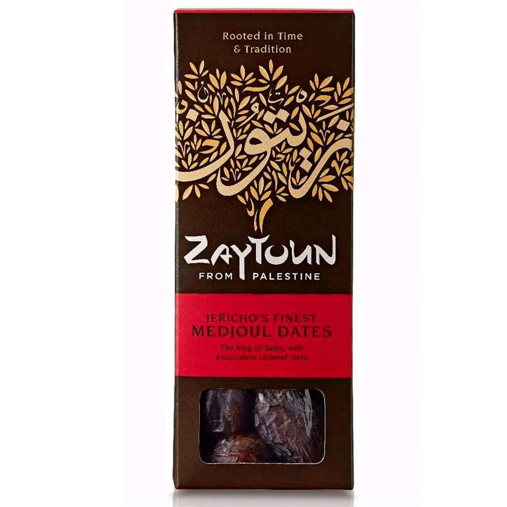 Zaytoun Palestinian Medjoul Dates 250g Nourish.ie Nourish Health