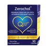 Zerochol Q10+ Co Q10 with Vitamin B1 and Vitamin B2 30s