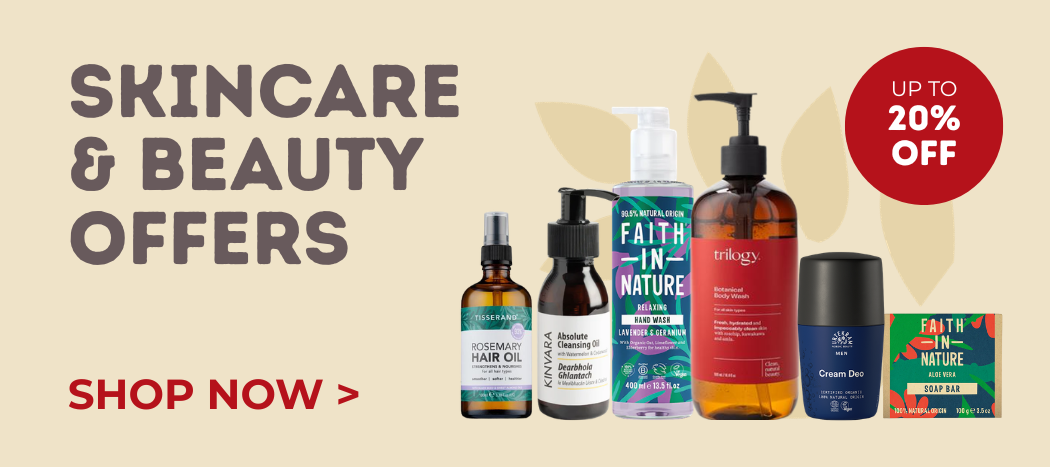 Skincare & beauty offers. Shop now.