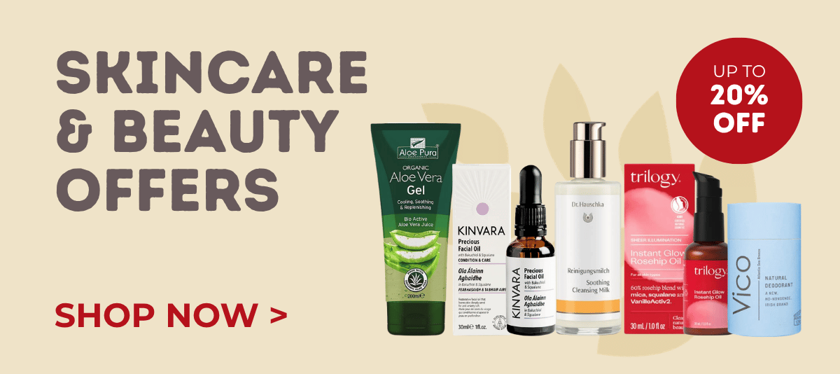 Skincare and beauty offers. Shop now. Up to 20% Off.