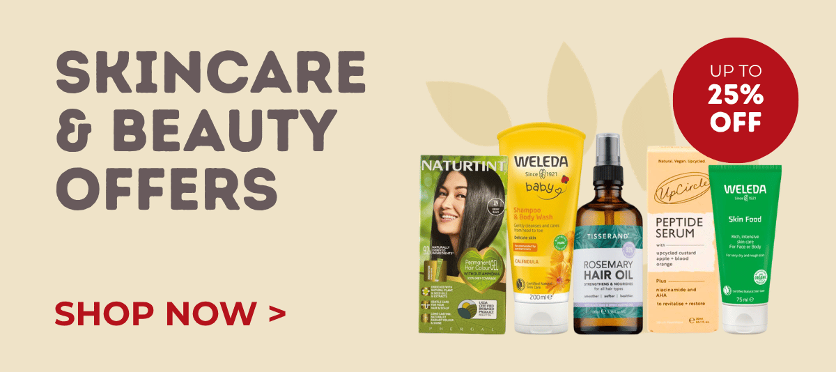 Skincare & beauty offers. Shop now.