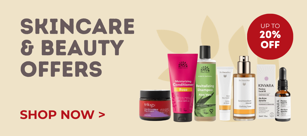 Skincare & beauty offers. Shop now.