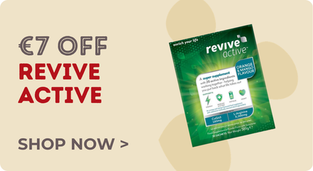 €7 Off Revive Active